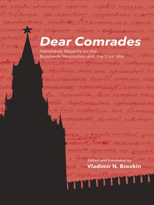 cover image of Dear Comrades